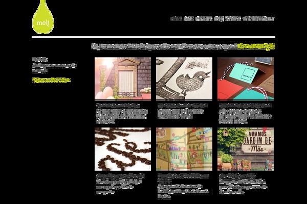Classica theme site design template sample