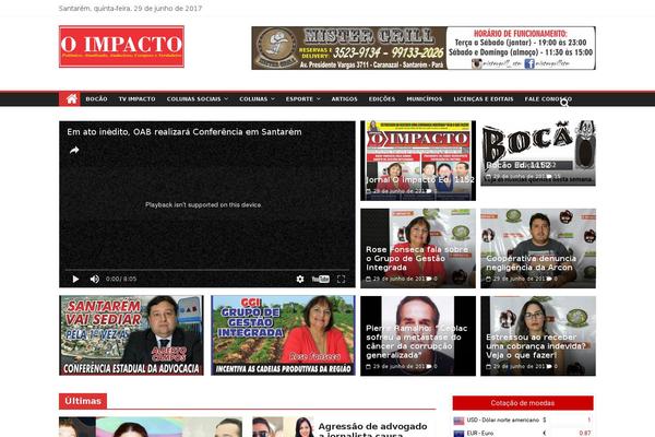 Site using YouTube Channel plugin