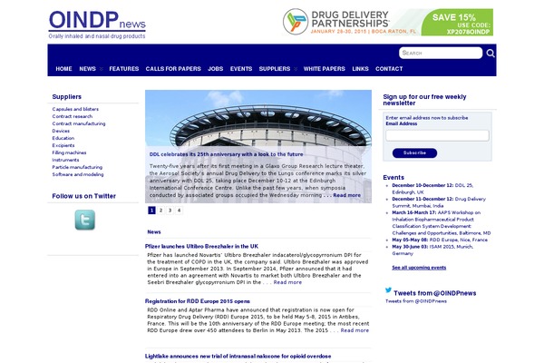Genesis-sample-master theme site design template sample