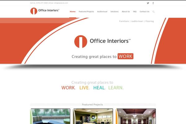 Site using Flexslider plugin