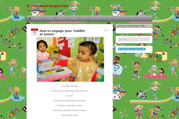 Site using Ie-sitemode plugin