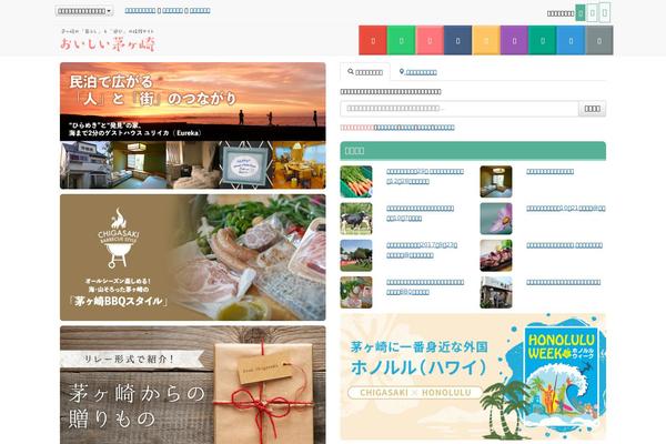 Site using Easy FancyBox plugin