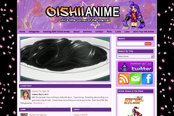 Site using AVH Extended Categories Widgets plugin