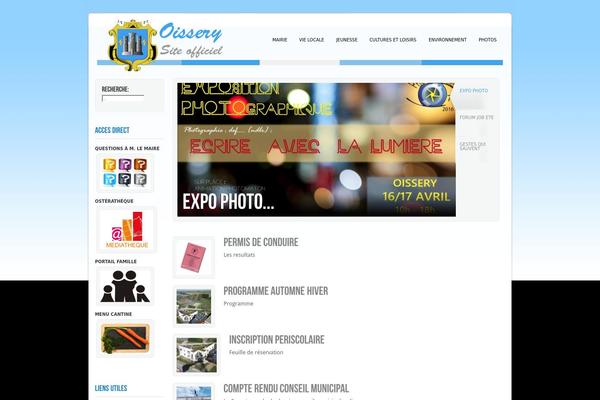 Site using Page-flip-image-gallery plugin