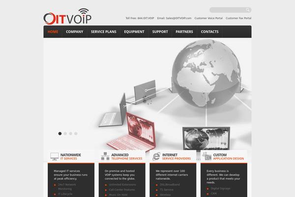 Theme1787 theme site design template sample