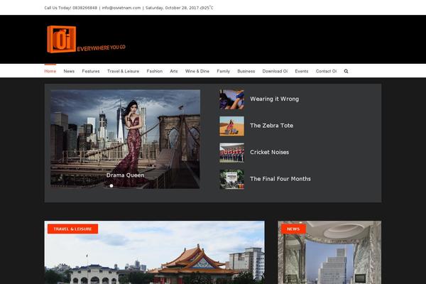 Site using Angwp plugin