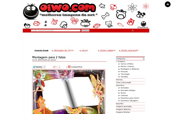 oiwo.com site used Green-avenue