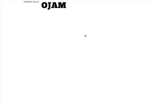 ojam.com.au site used Seller