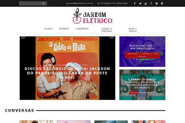 Yorkpress theme site design template sample