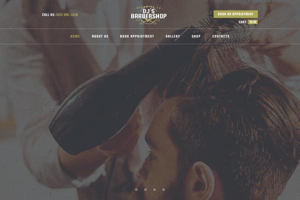 Site using Booked-woocommerce-payments plugin