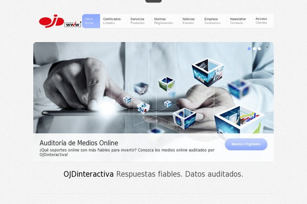Shepard theme site design template sample