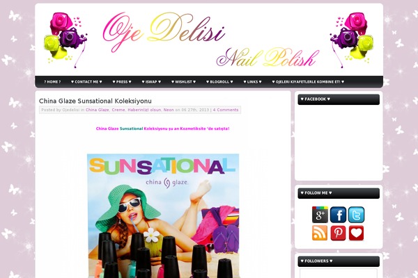 ojedelisi.com site used Audio-video-theme4