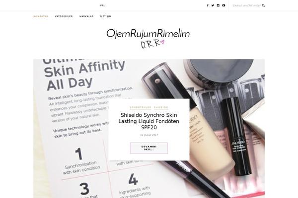 bloggy-v1-1-3 theme websites examples