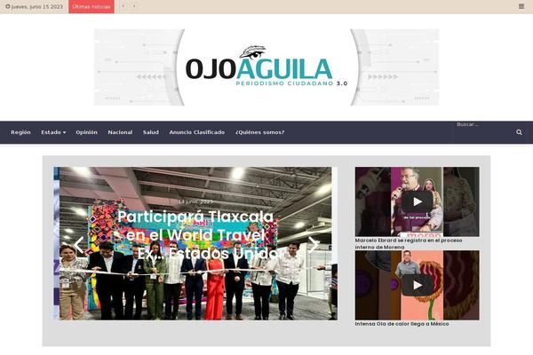 Site using YouTube Channel plugin