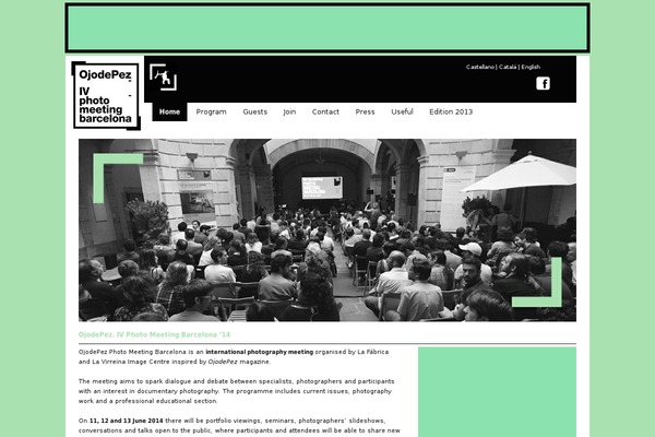 Site using Global-gallery plugin