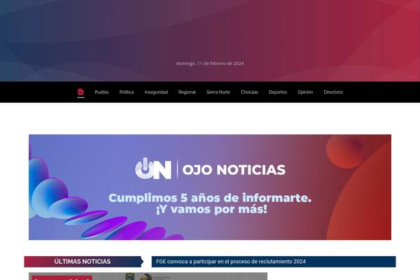 Site using Simple-contact-info-widget plugin