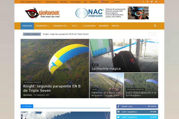 Site using Adrotate-pro plugin