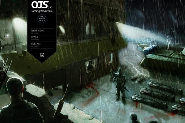 King Size theme site design template sample