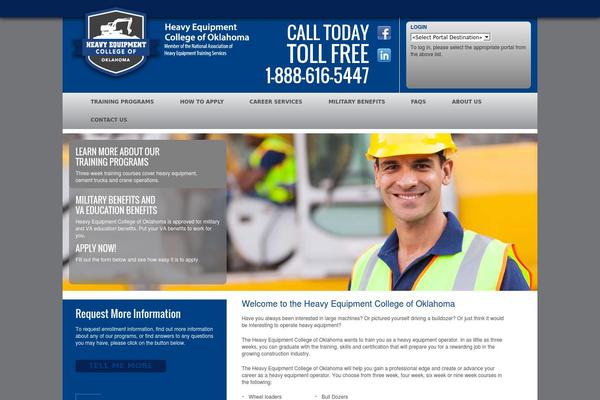 ok-cc.com site used Occ
