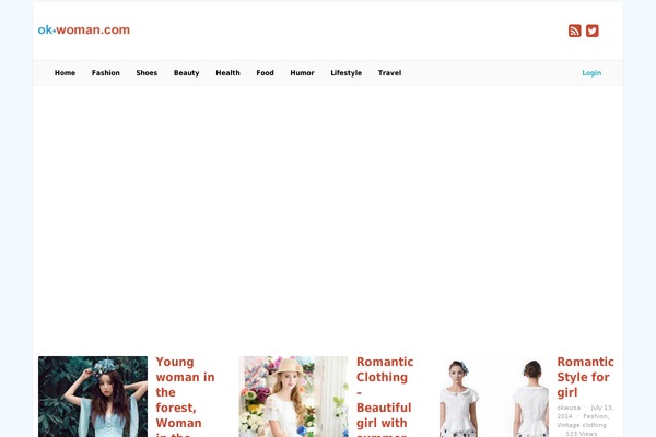 RedWaves Lite theme site design template sample
