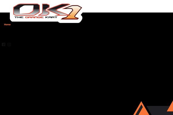 ok1karting.com site used Ok1karts