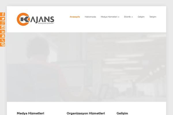 Site using Global Flash Gallery plugin