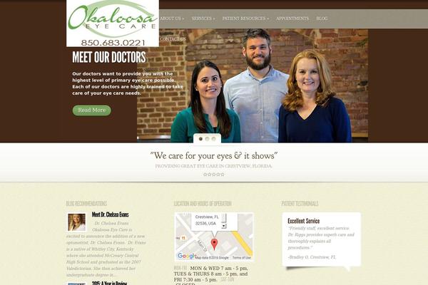 MyCuisine theme site design template sample