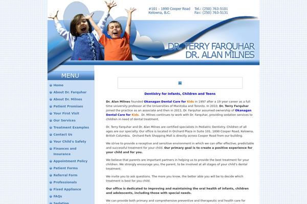 Rt_gantry_wp theme site design template sample