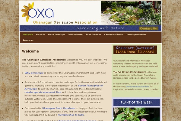 Site using CalPress Calendar plugin