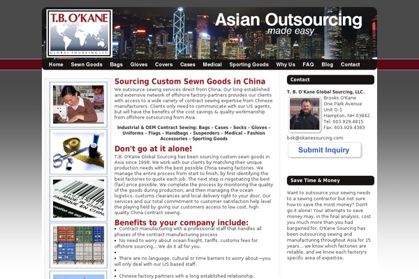 okanesourcing.com site used Maxima-v1-06