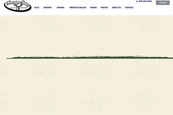 Activland theme site design template sample
