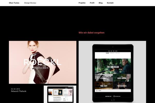okantustas.com site used Okan_tustas