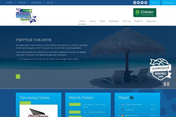 Site using Popup Builder plugin