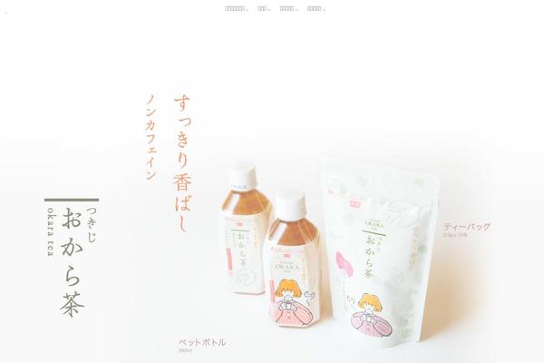 okaracha.com site used Majestic_plus