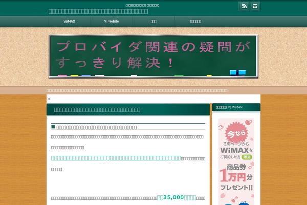 Site using WP-Cumulus plugin