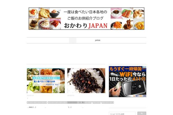 Ultrarocketman theme site design template sample