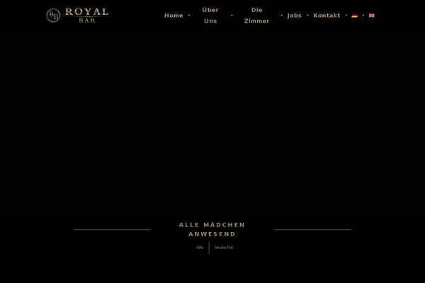 Hudsonwp theme site design template sample