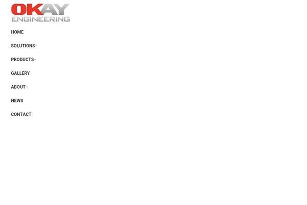 okay.co.uk site used Cf-dt-the7