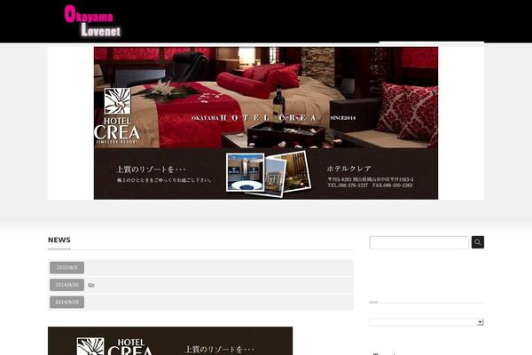 Site using Google Maps Anywhere plugin