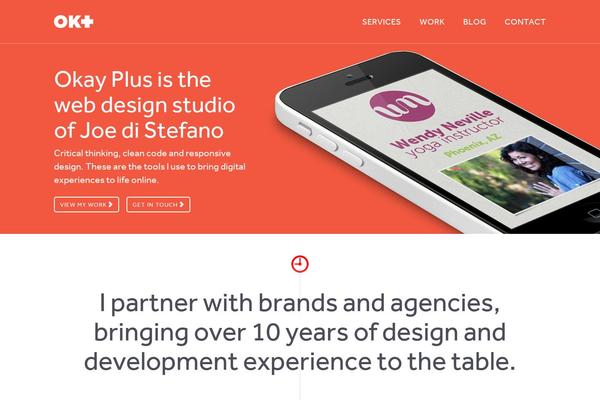 ok theme websites examples