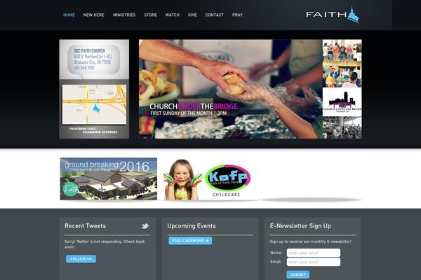 Site using Animated-slideshow plugin