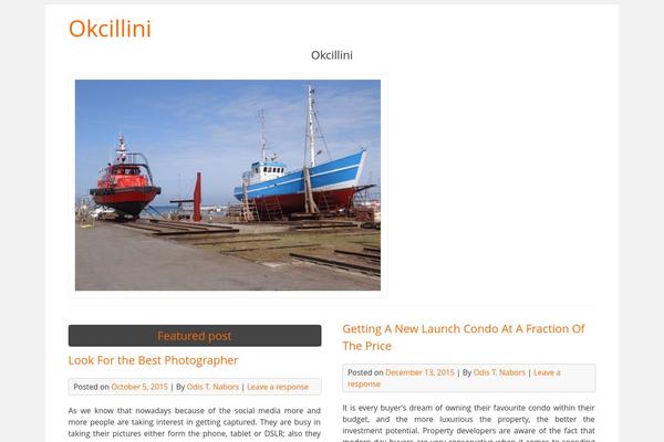 okcillini.com site used DarkOrange