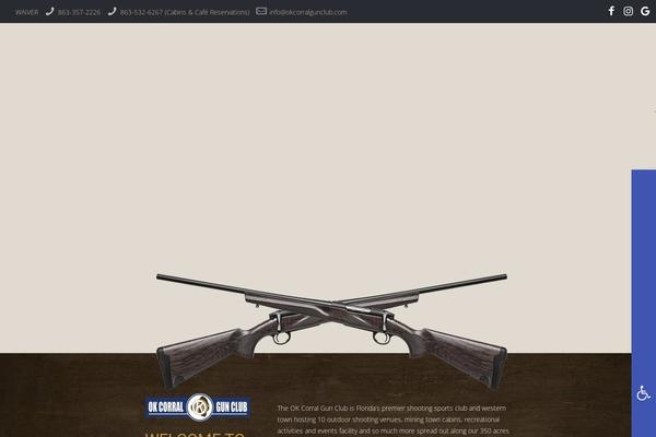 Site using Ays-popup-box plugin