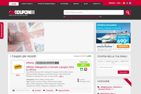 Site using Couponjoy plugin