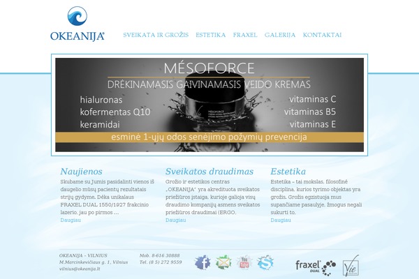 Golden Eagle Lite theme site design template sample