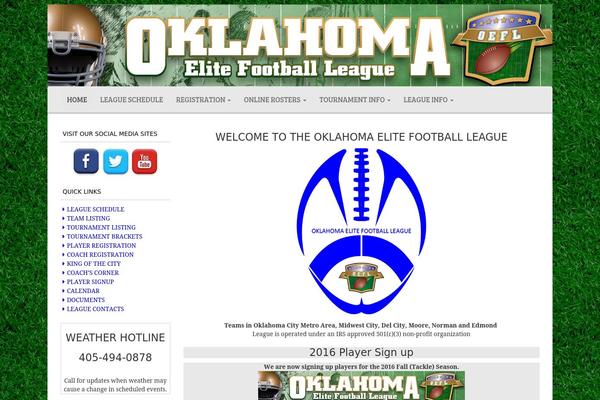 okelitefootball.com site used Simvance