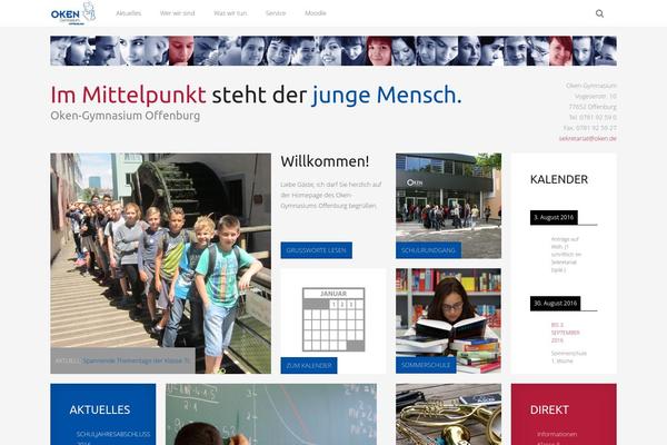 Yoo_moreno_wp theme site design template sample