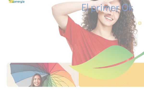 Ewebot theme site design template sample