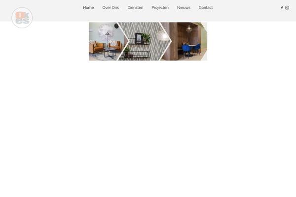 Site using Be-gdpr plugin
