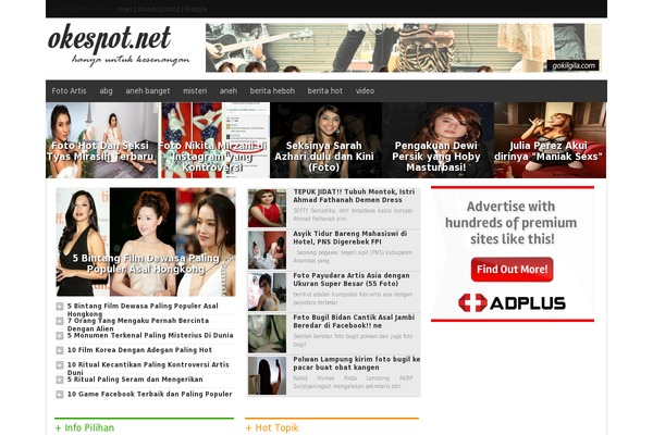 Simplefast-responsive theme site design template sample